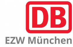 Deutsche Bahn EZW München Logo
