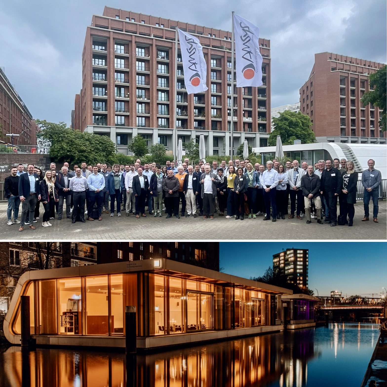10 YEARS OF AMSYS