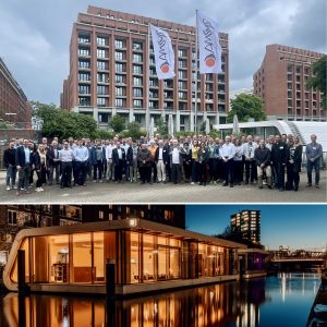 10 JAHRE AMSYS