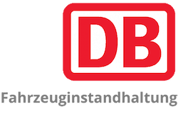 Deutsche Bahn Fahrzeuginstandhaltung Logo