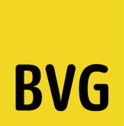 BVG-Berliner Verkehrsbetriebe Logo