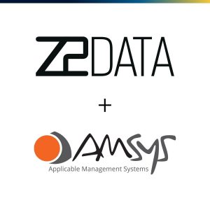 AMSYS wird Teil von Z2Data Titelbild
