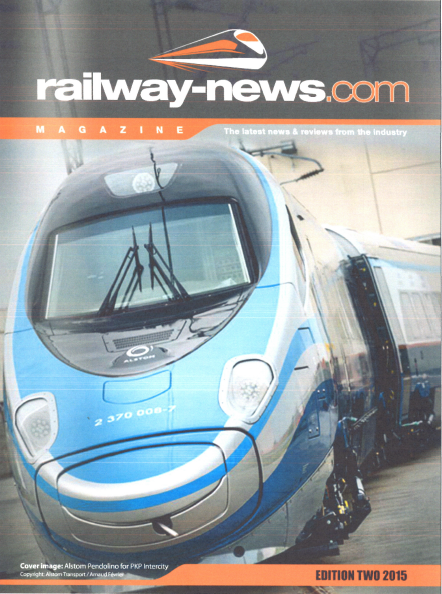 Railway News 2015 Vorschaubild